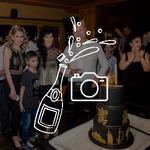 Фотозаснемане на юбилейни тържества и рождени дни