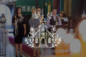 Фотозаснемане на кръщене