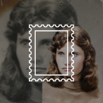 Реставрация на стари снимки