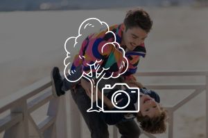 Външни  фотосесии