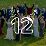 Заснемане на абитуриентски бал