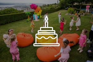 Заснемане на детски рождени дни