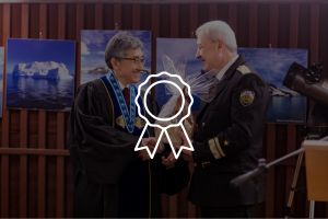 Заснемане на тържествена церемония 