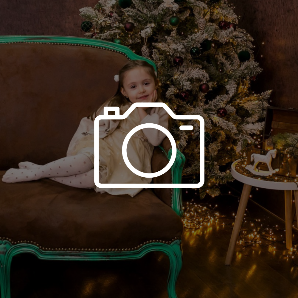 Коледни фотосесии