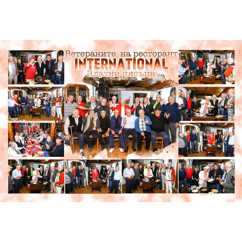 Изработване на  тематични колажи