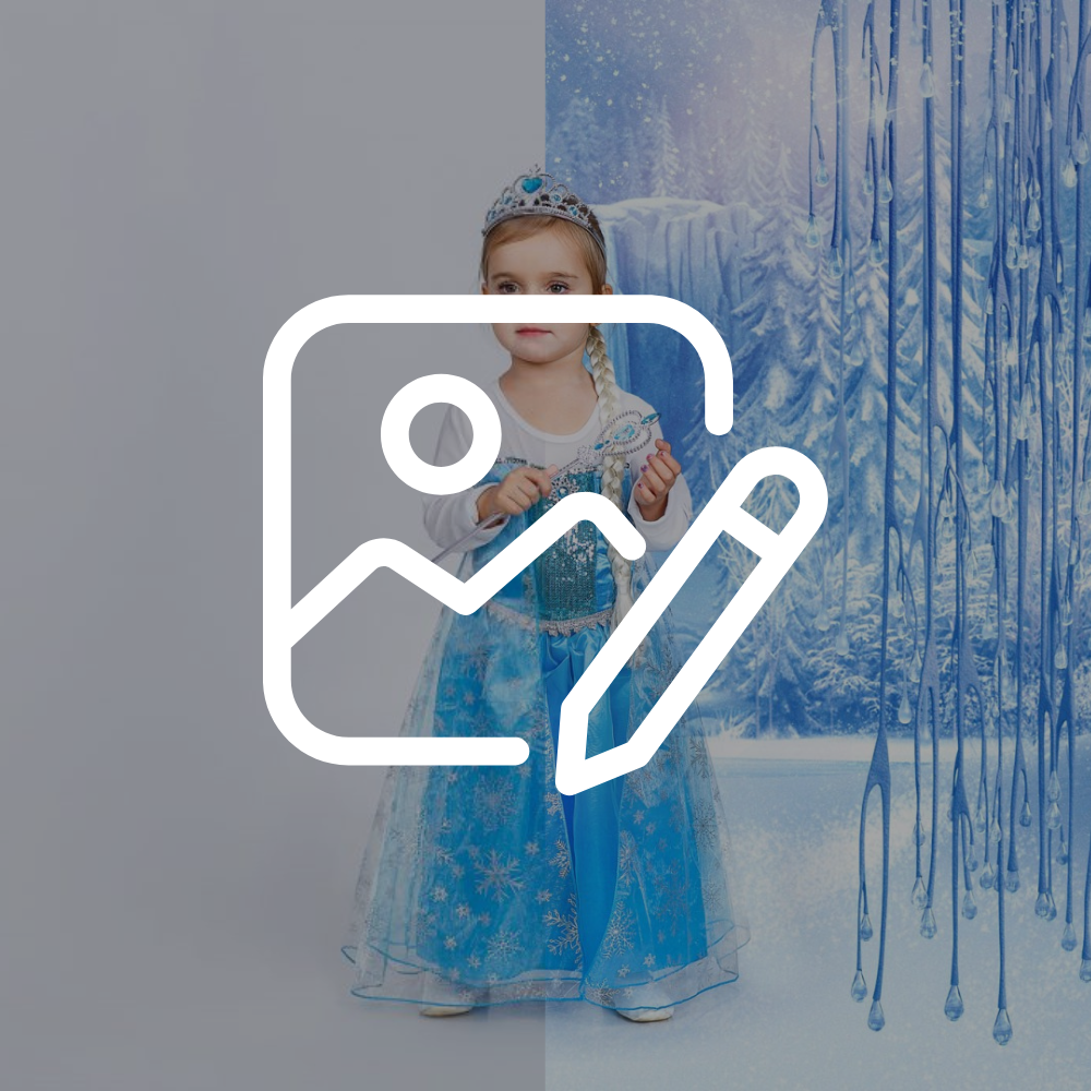 Стандартна обработка на снимки