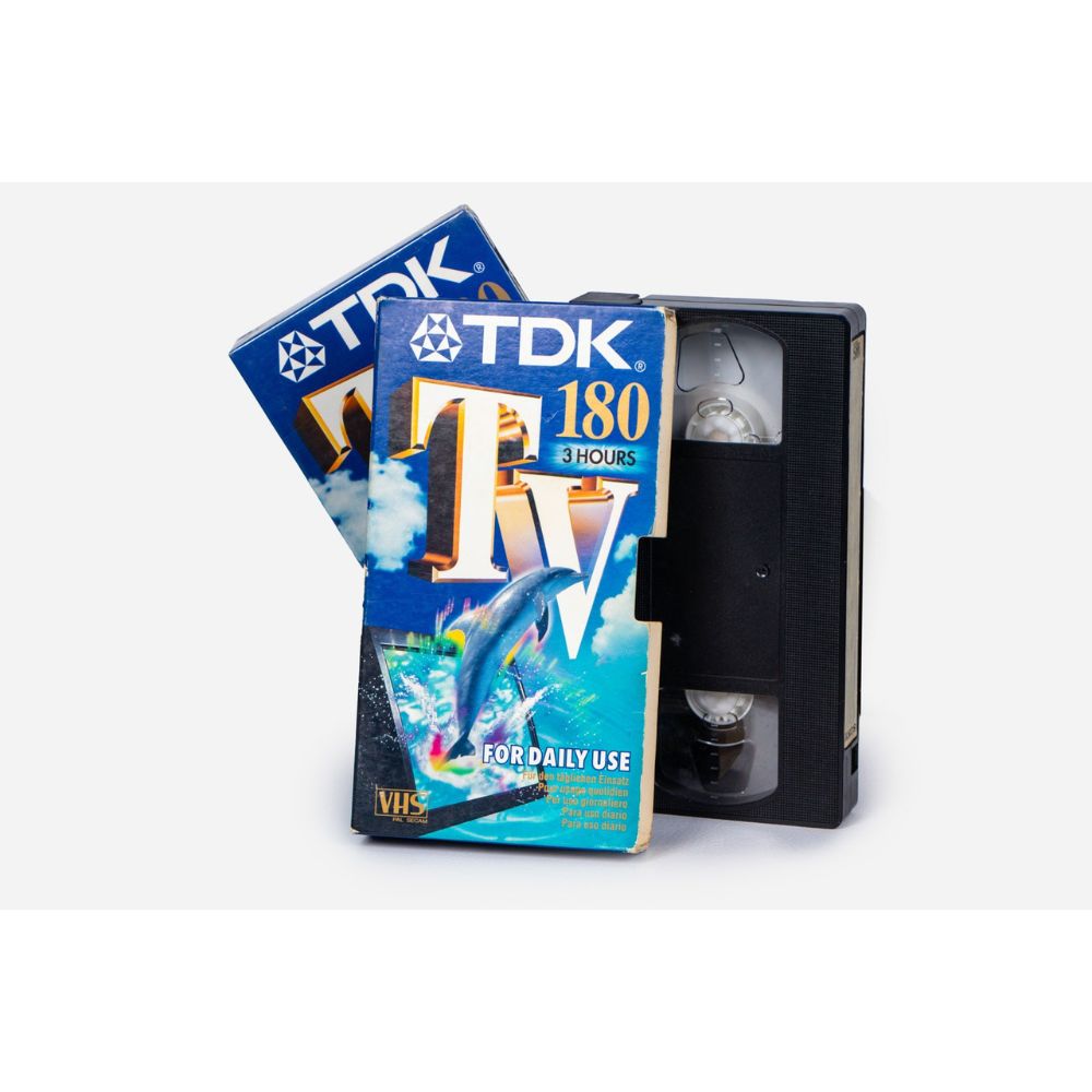 Презапис на видеокасети