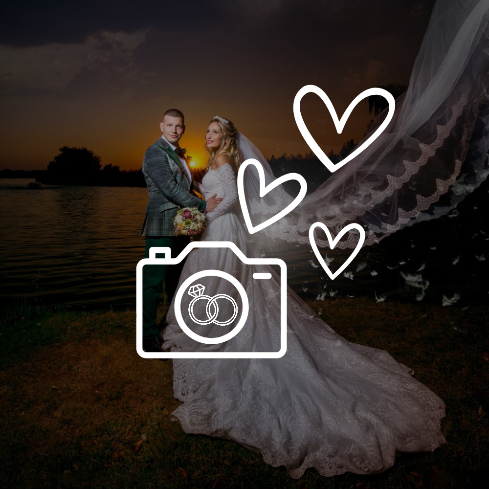 Заснемане на Вашия сватбен ден