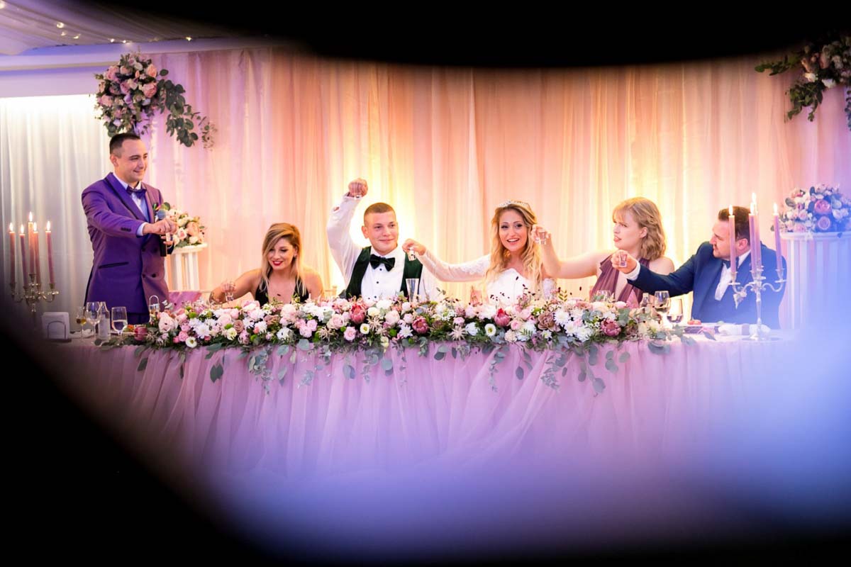 Заснемане на Вашия сватбен ден