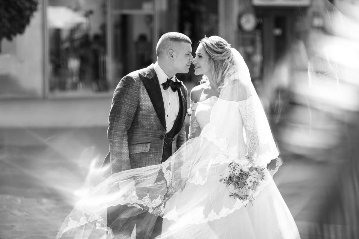 Заснемане на Вашия сватбен ден