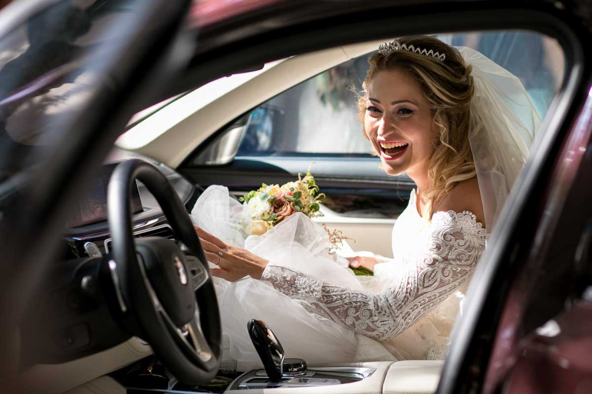 Заснемане на Вашия сватбен ден