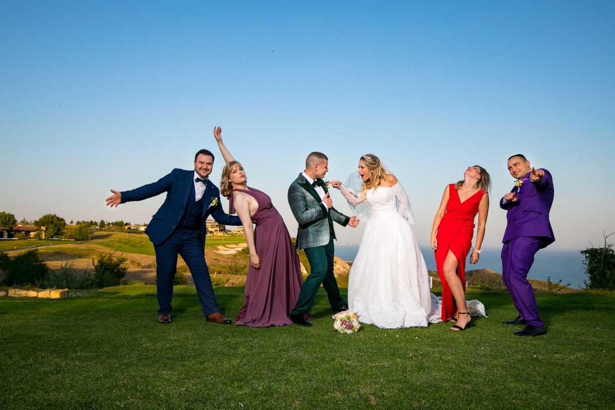 Заснемане на Вашия сватбен ден