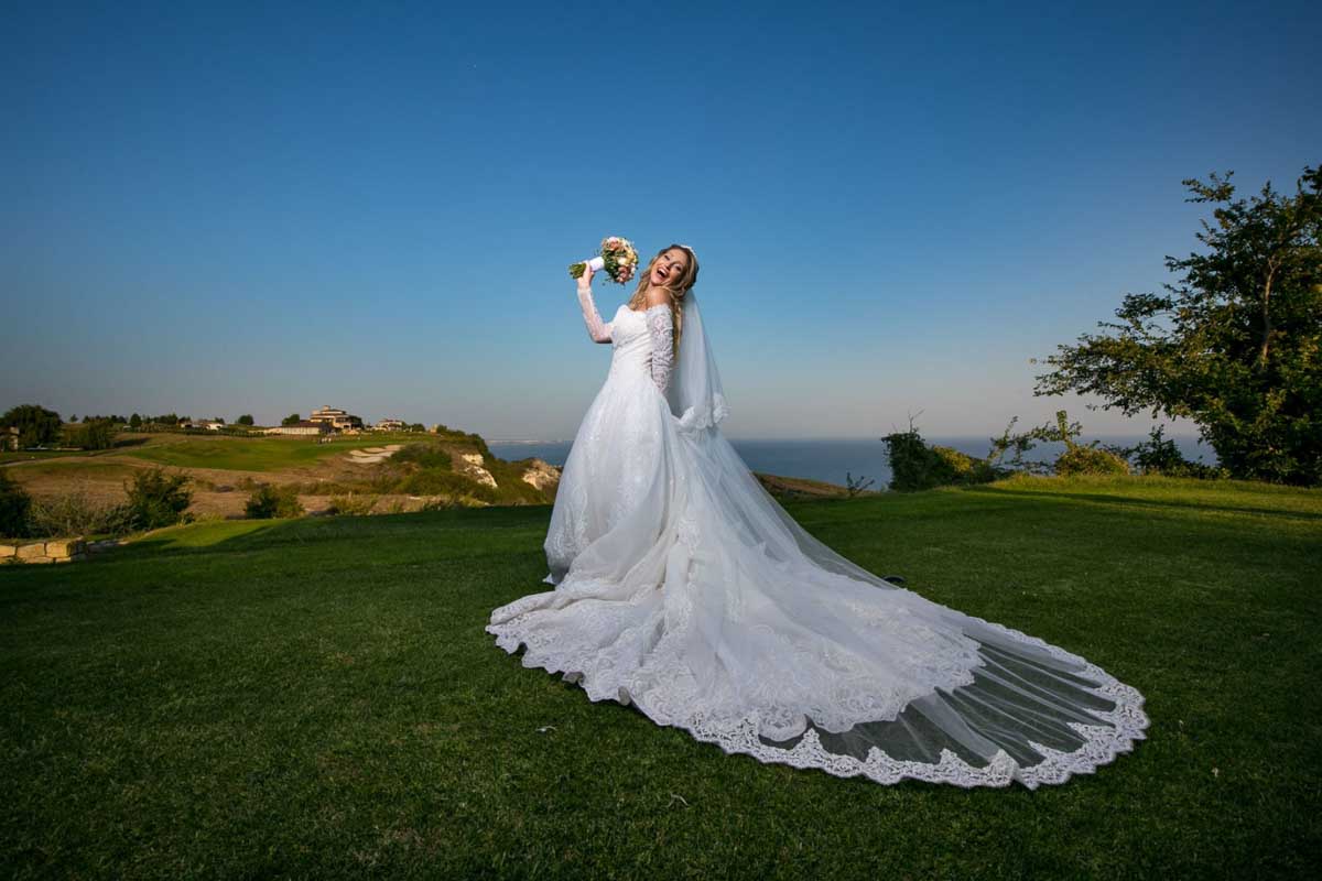 Заснемане на Вашия сватбен ден