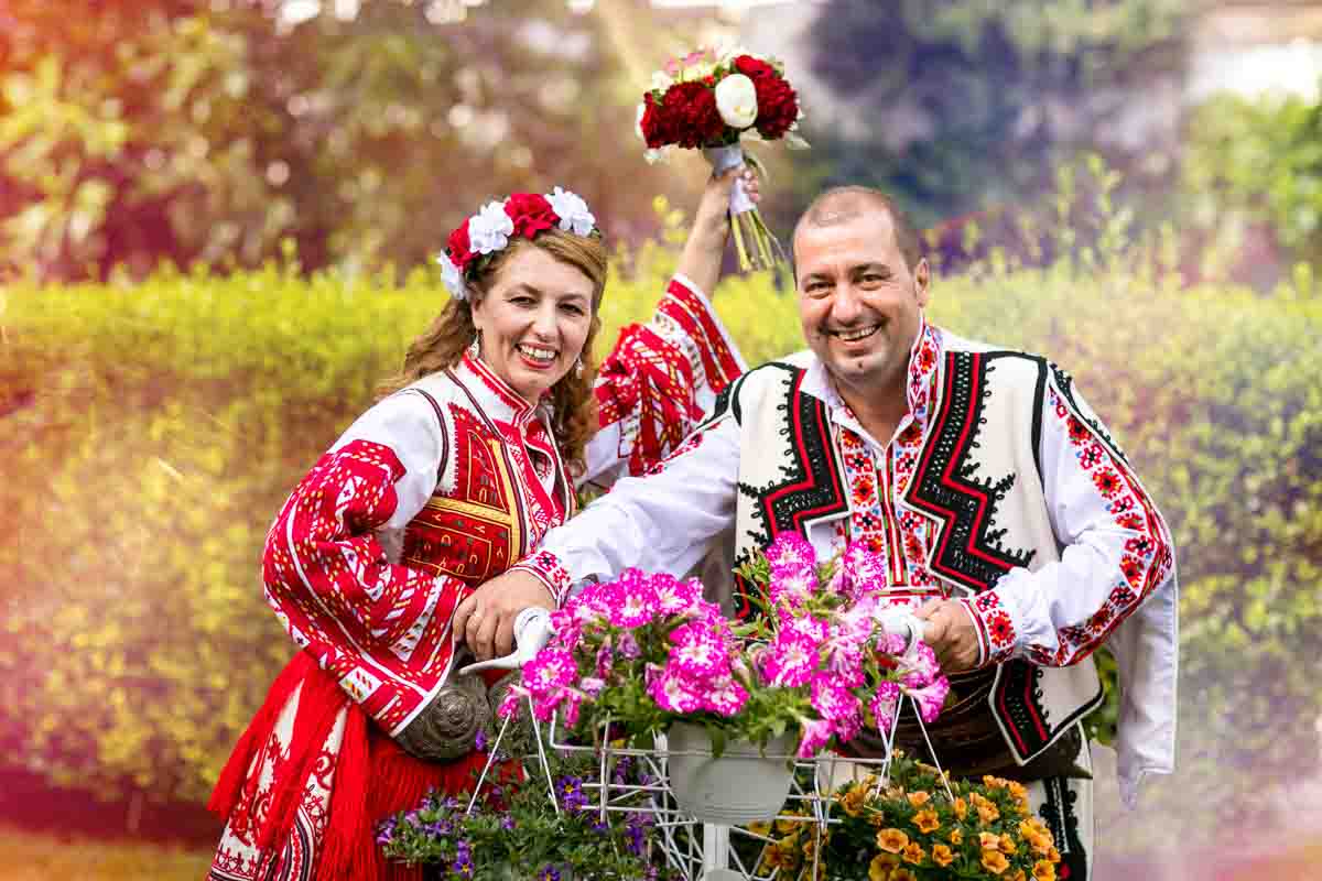 Заснемане на Вашия сватбен ден
