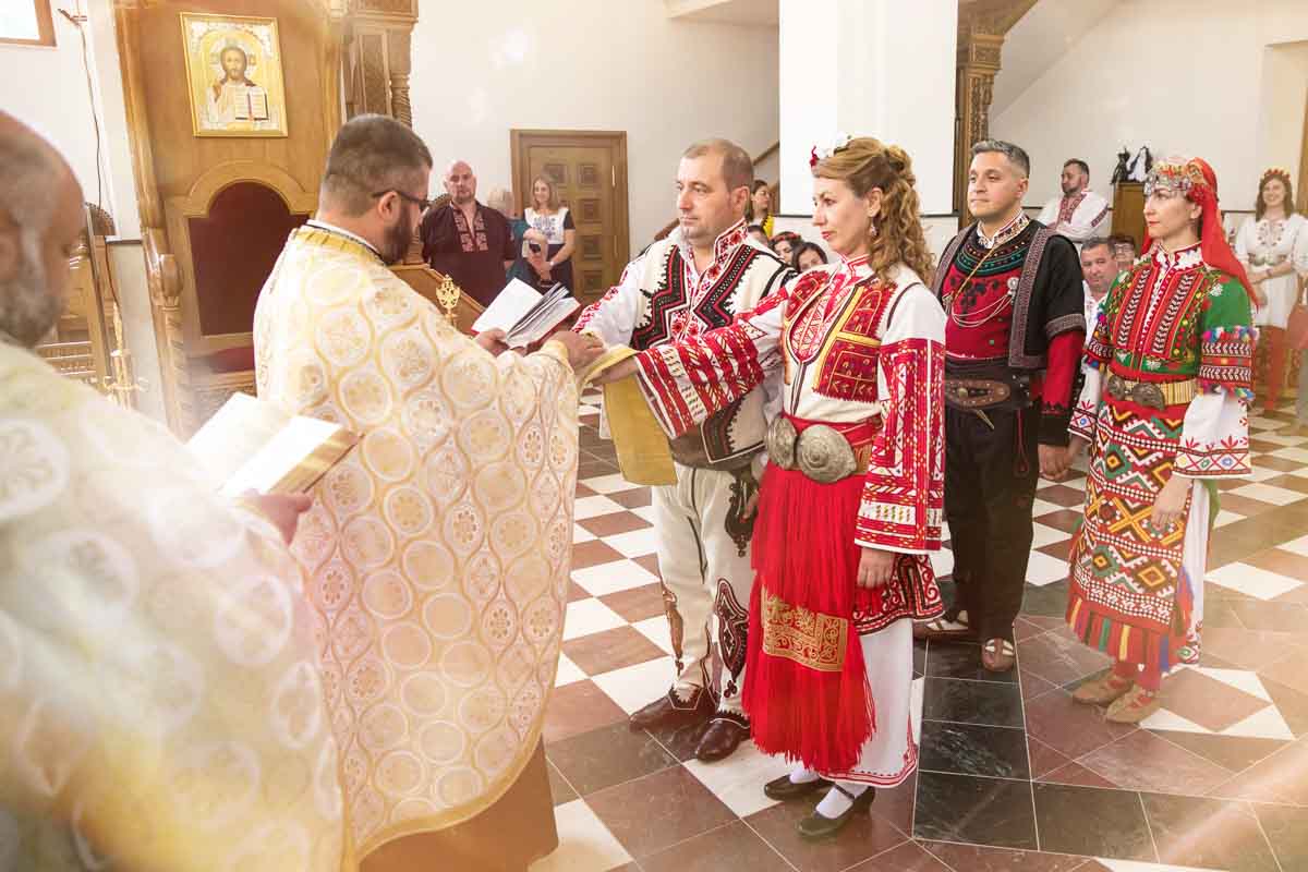 Заснемане на Вашия сватбен ден