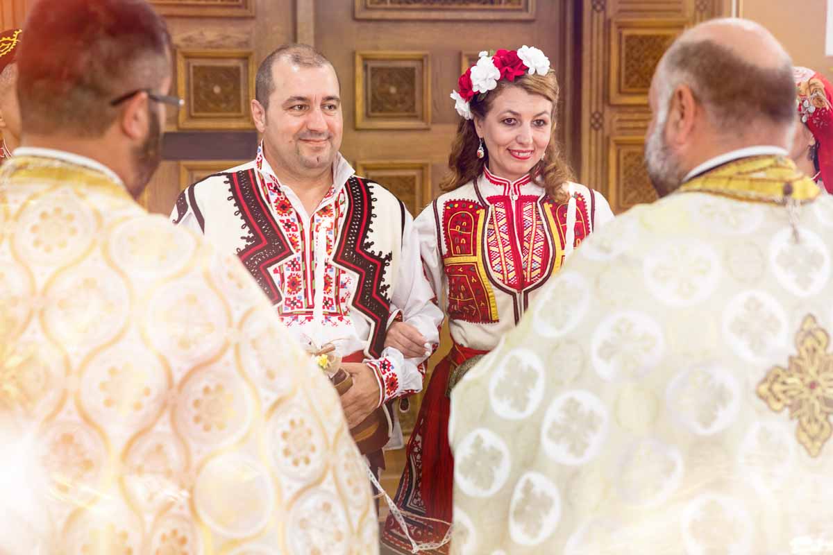 Заснемане на Вашия сватбен ден