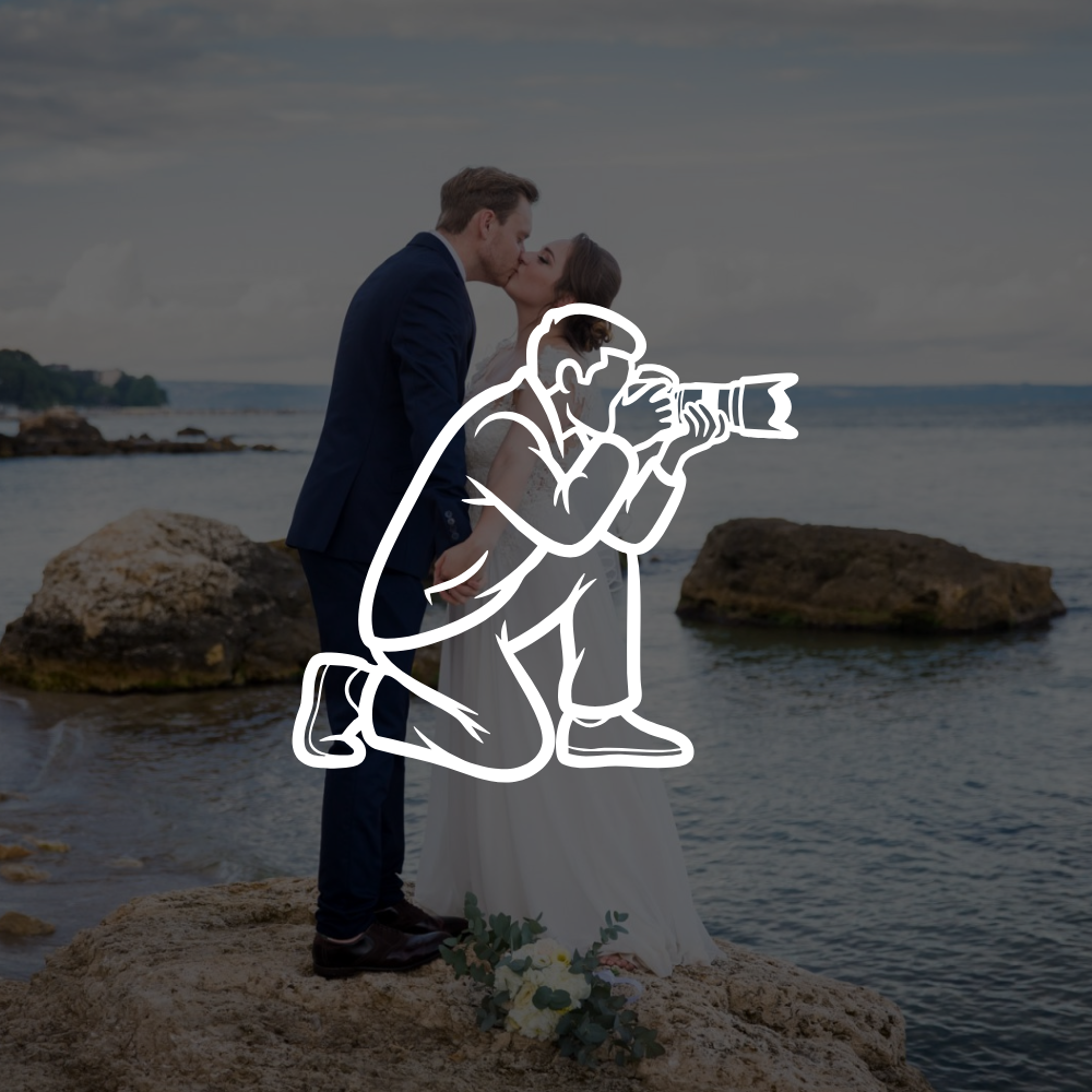 Допълнителни сватбени фотоуслуги