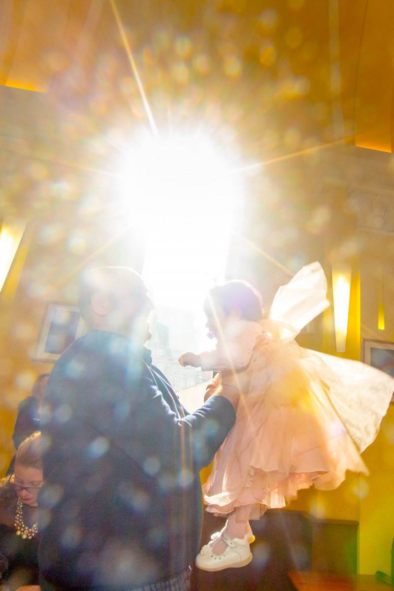 Фотозаснемане на кръщение