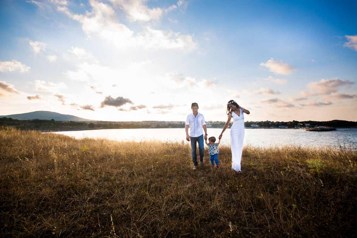 Фотозаснемане на кръщение