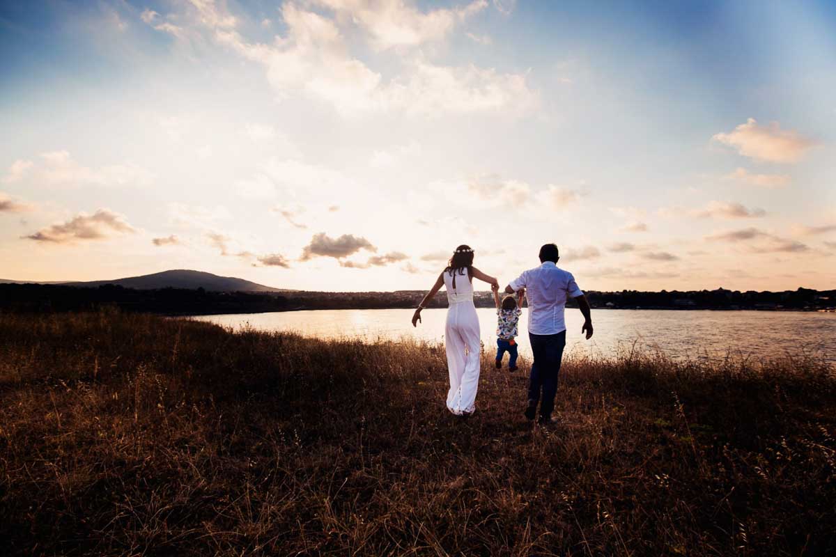 Фотозаснемане на кръщение