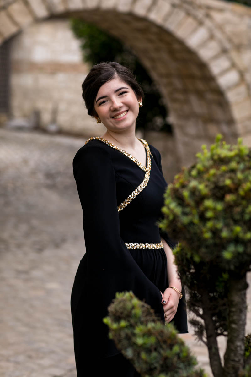 Индивидуално фотозаснемане за абитуриенти