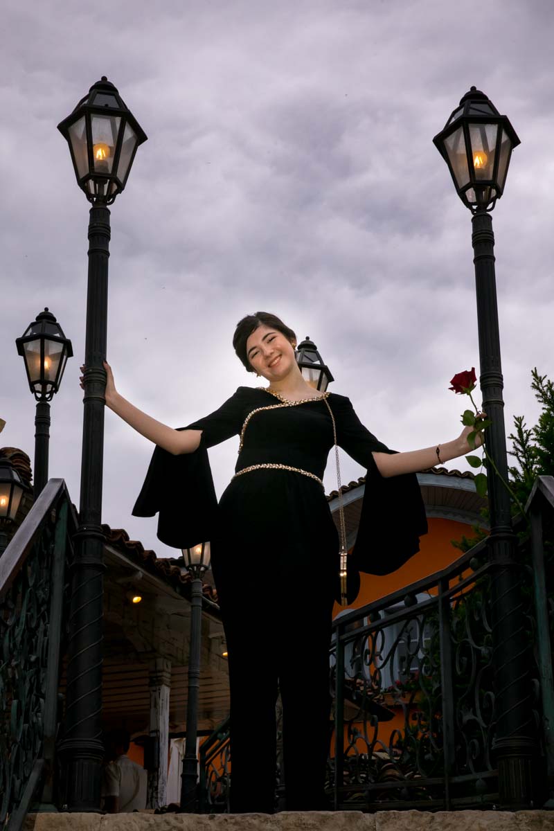 Индивидуално фотозаснемане за абитуриенти