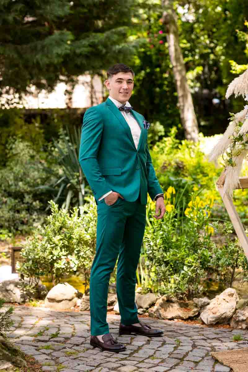 Индивидуално фотозаснемане за абитуриенти