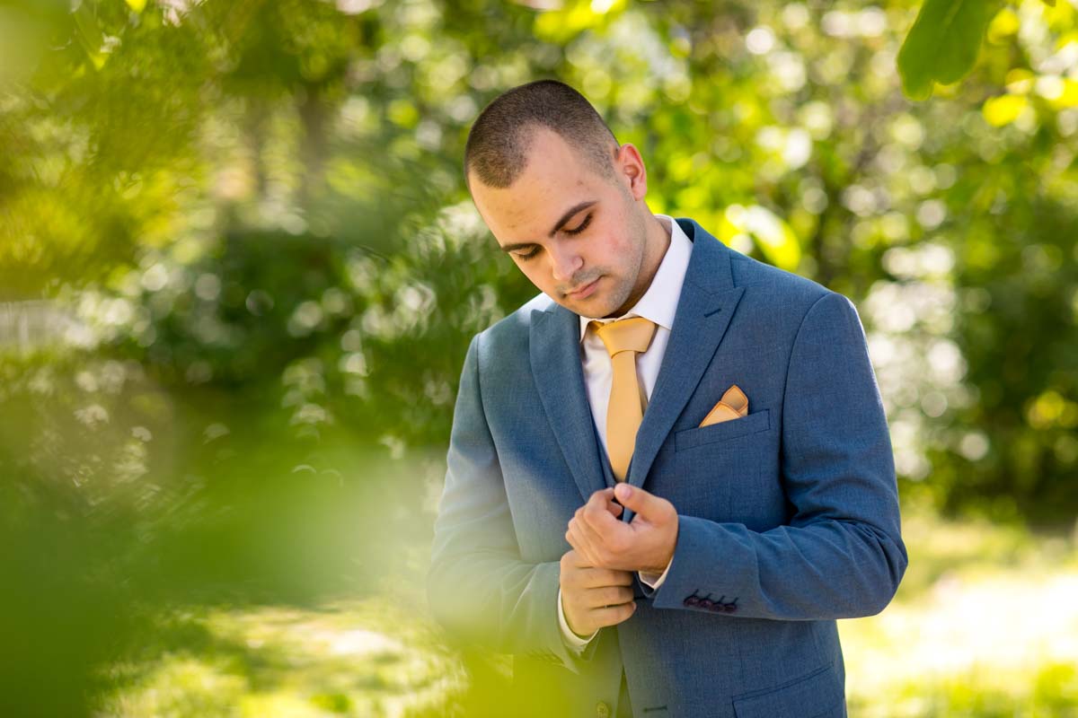 Индивидуално фотозаснемане за абитуриенти