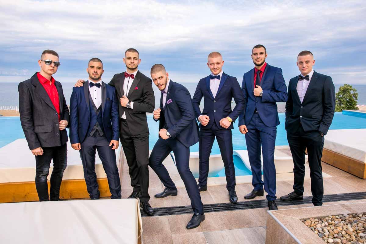 Заснемане на абитуриентски бал