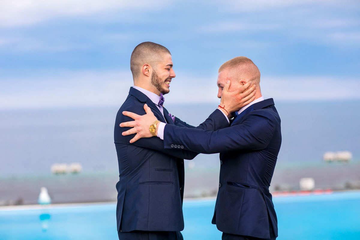 Заснемане на абитуриентски бал