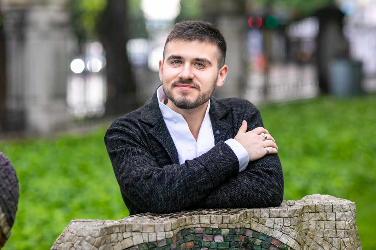 Заснемане на абсолвентски бал