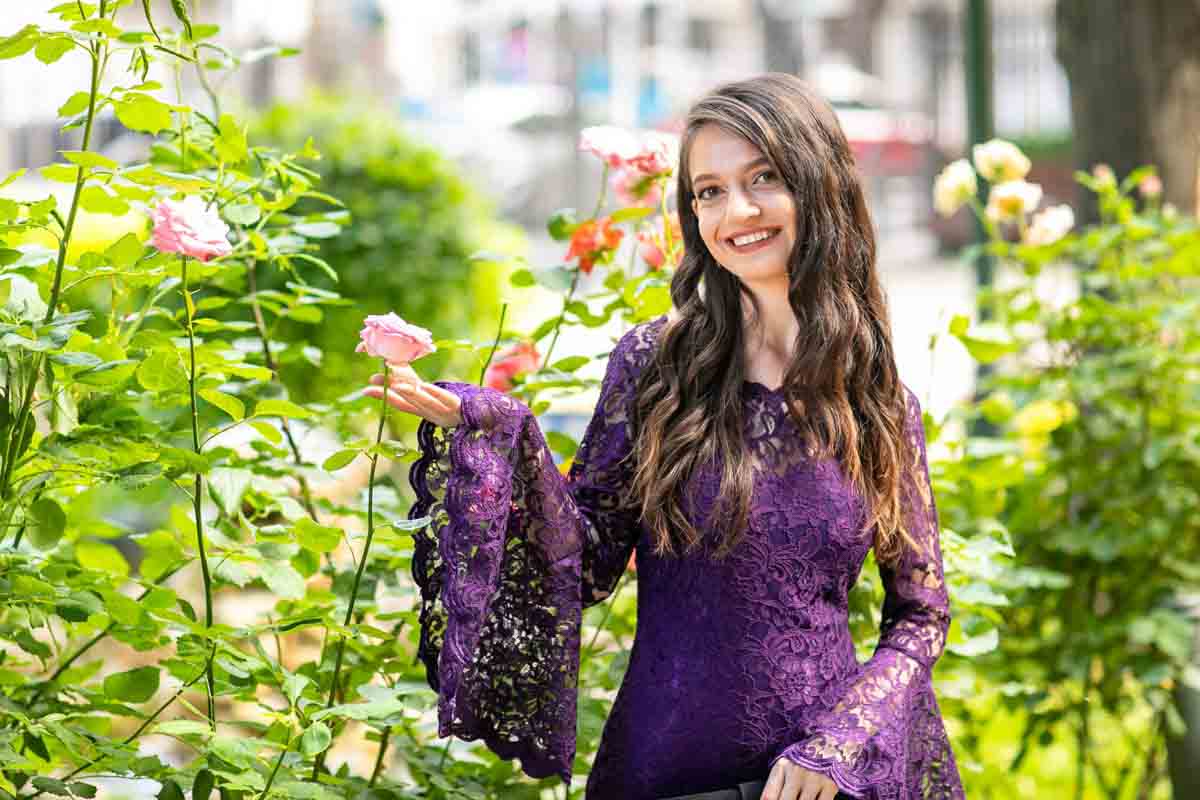 Заснемане на абсолвентски бал