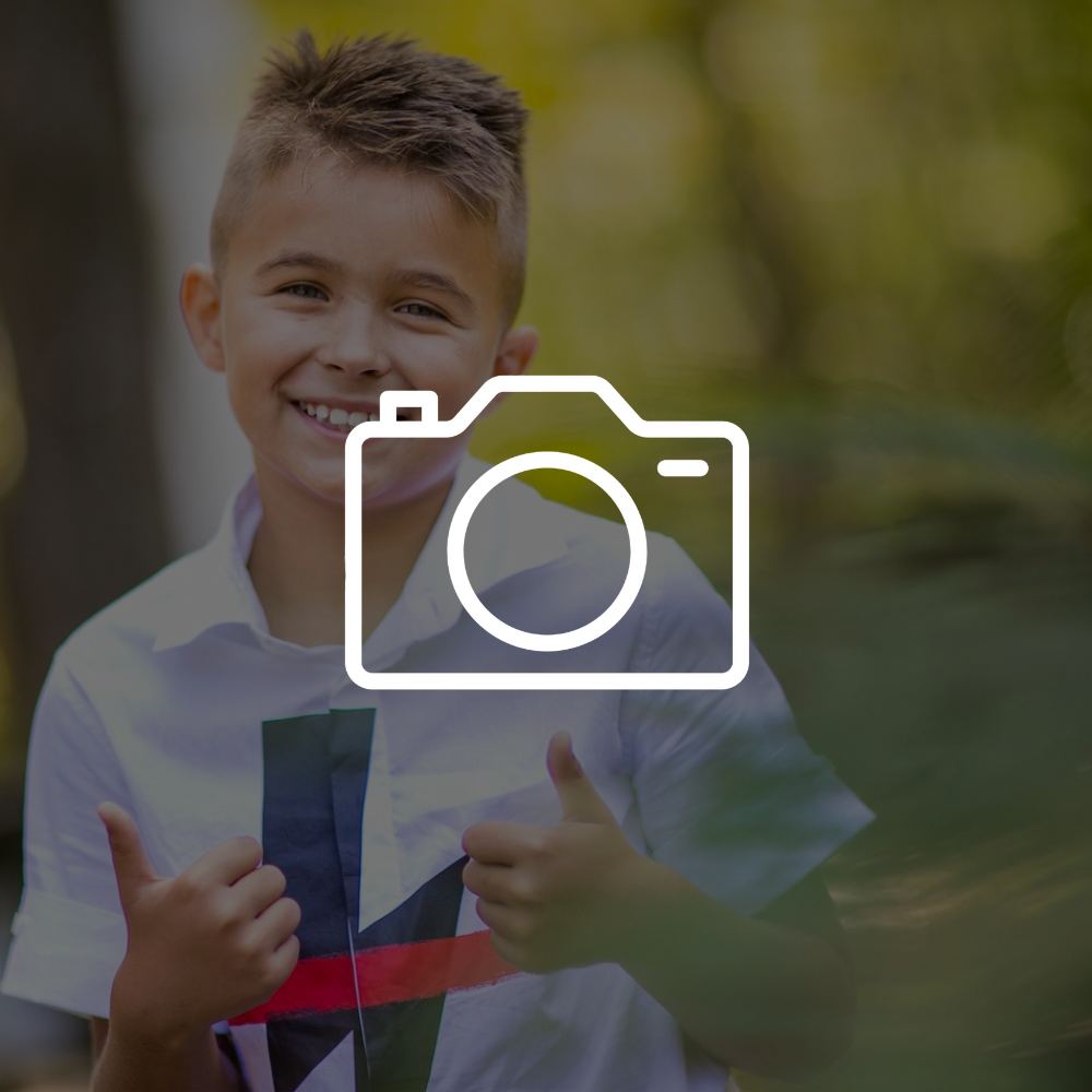 Детска фотосесия