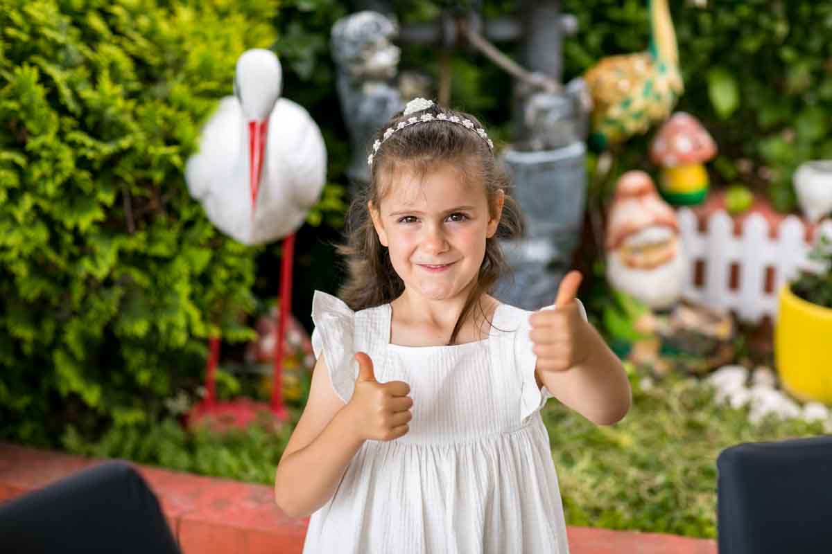 Детска фотосесия