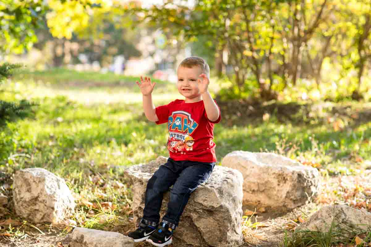 Детска фотосесия