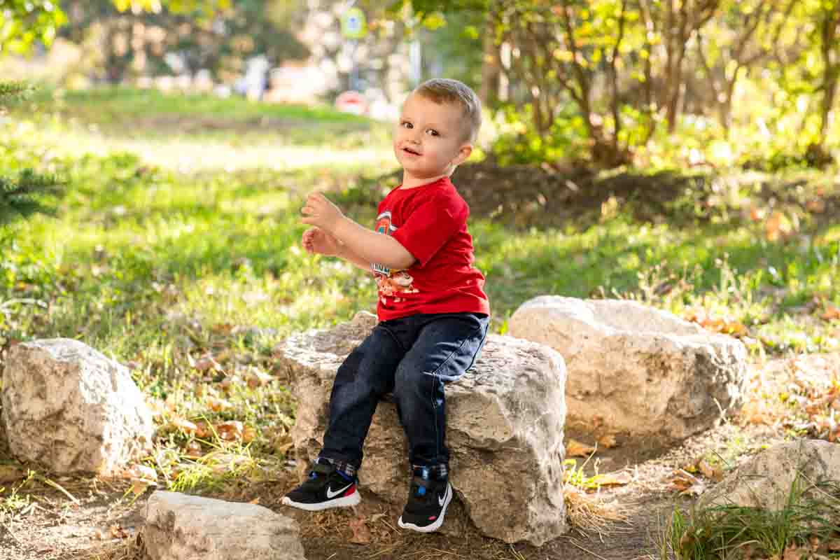 Детска фотосесия