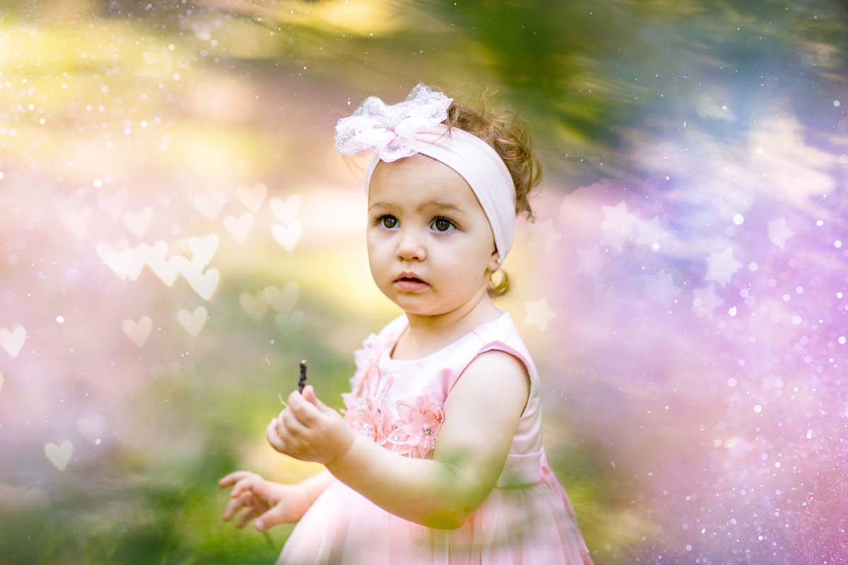 Детска фотосесия