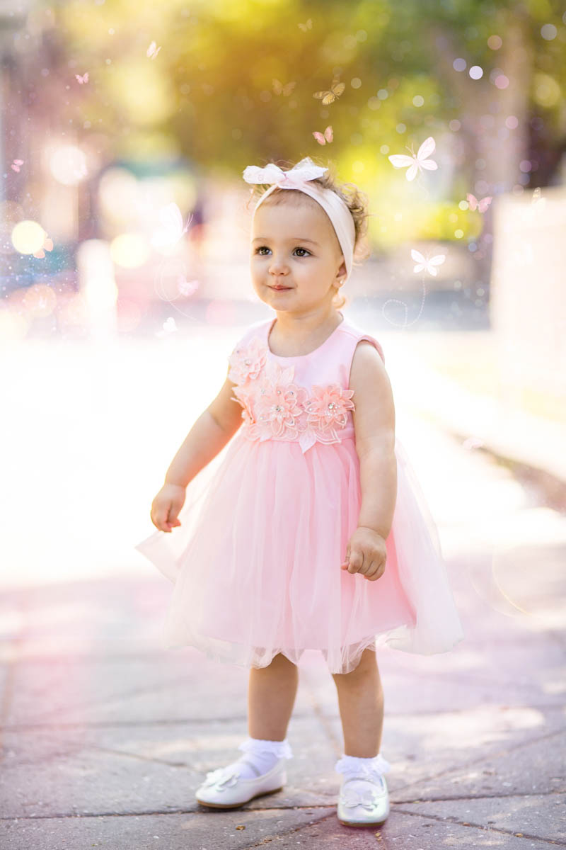 Детска фотосесия