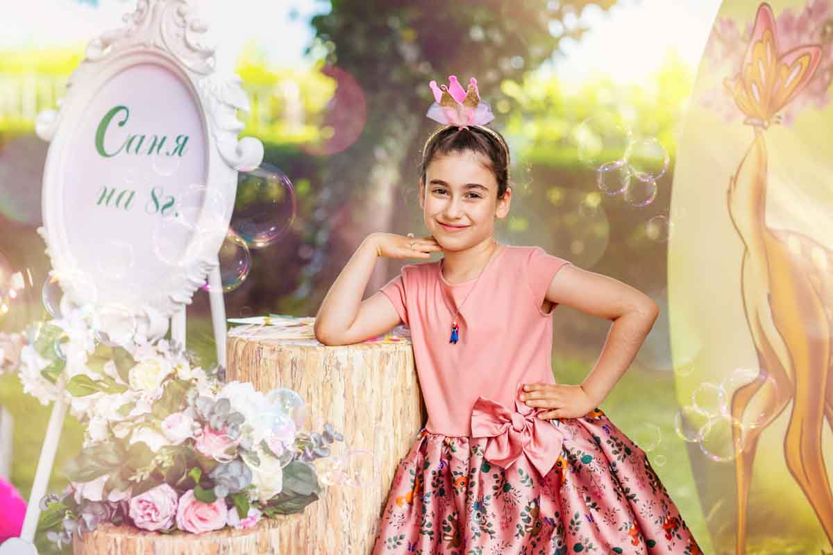 Детска фотосесия