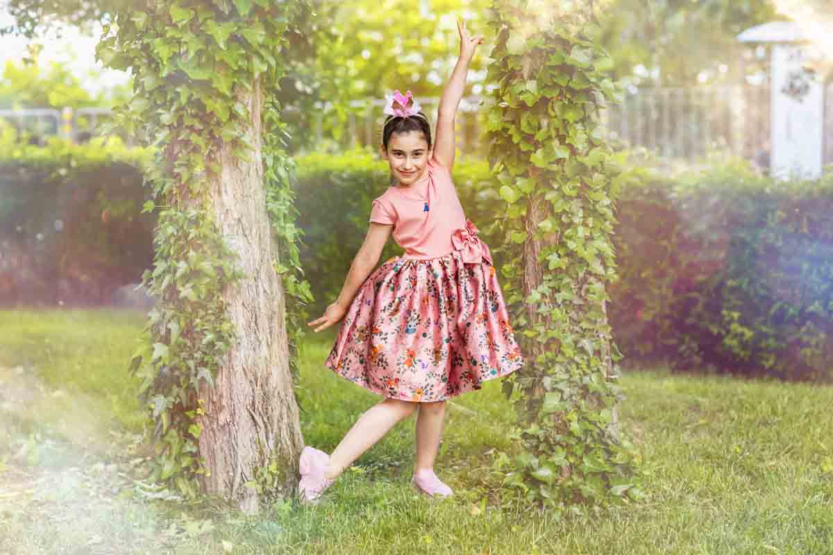 Детска фотосесия