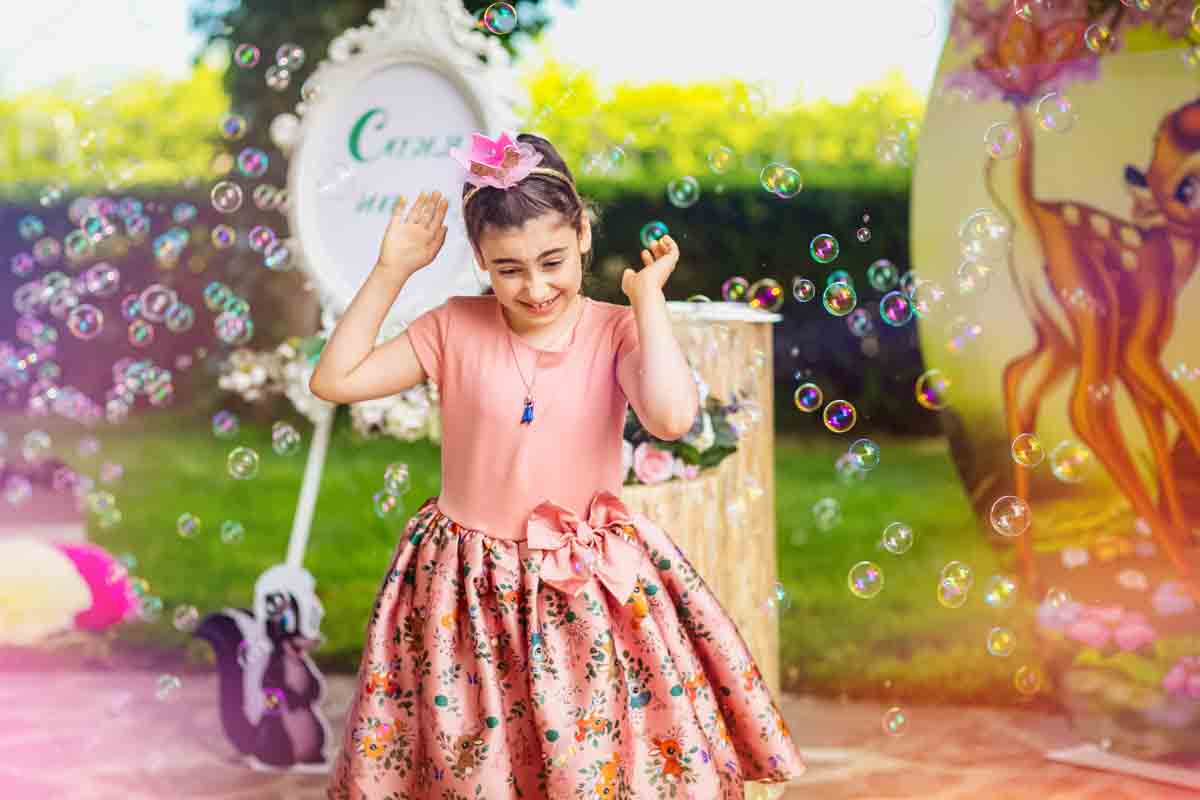 Детска фотосесия