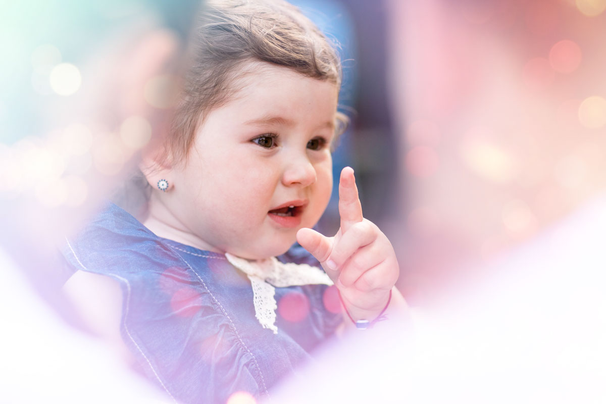 Детска фотосесия