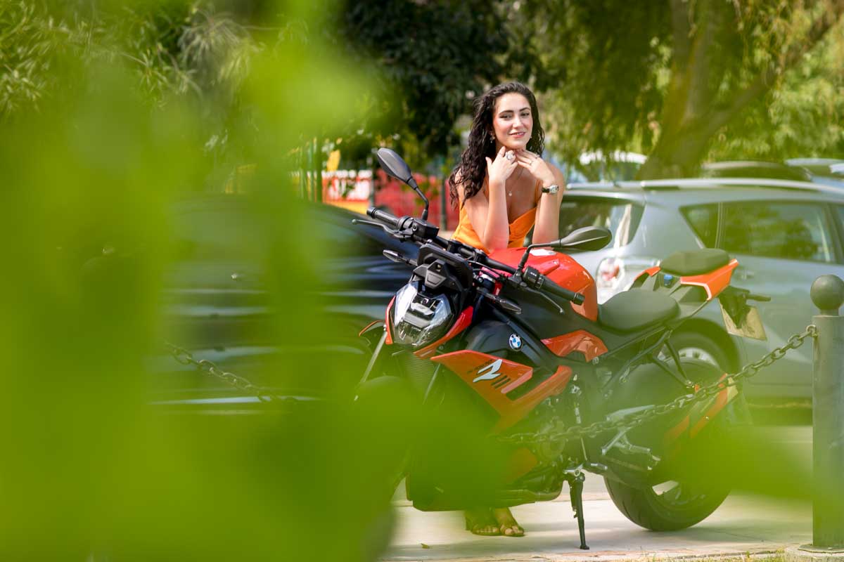 Индивидуална фотосесия