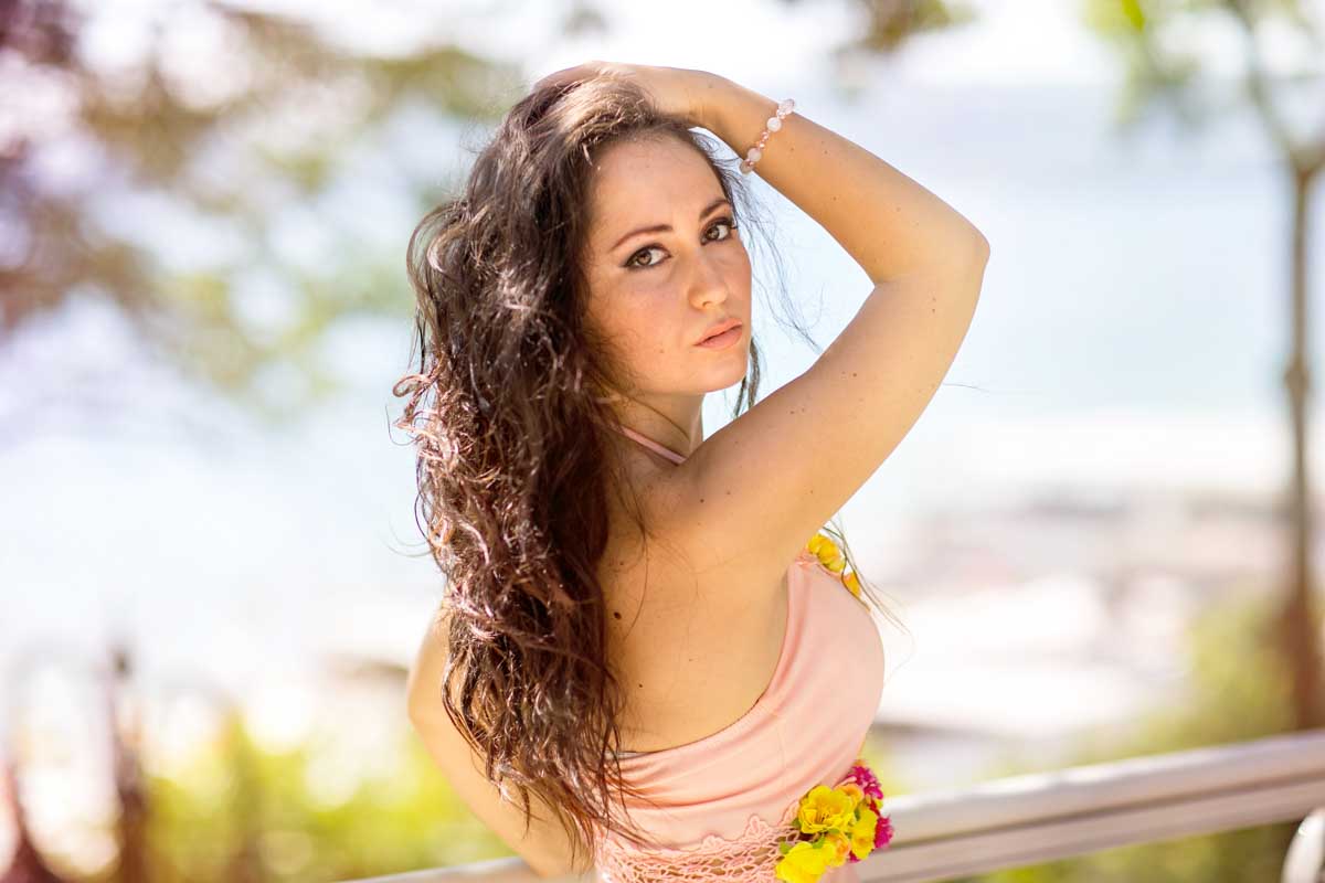 Индивидуална фотосесия