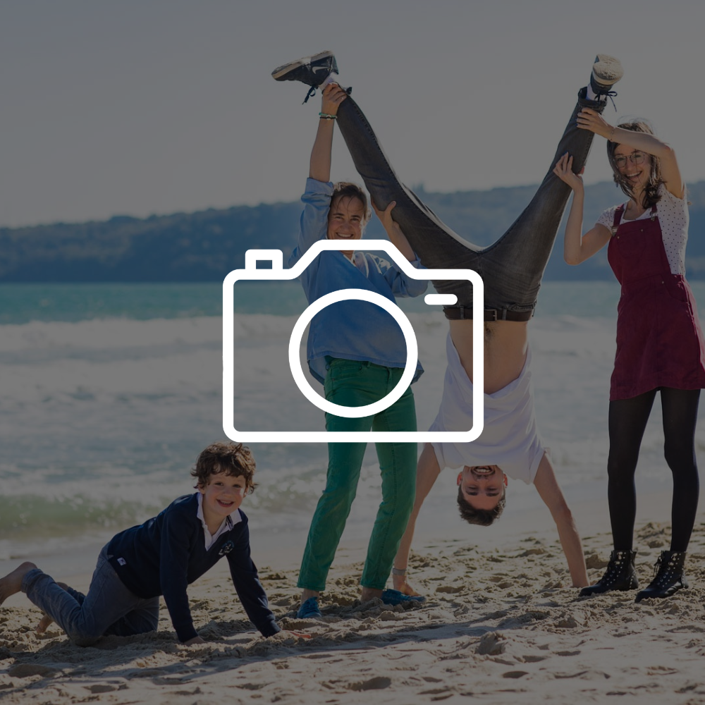 Семейна фотосесия