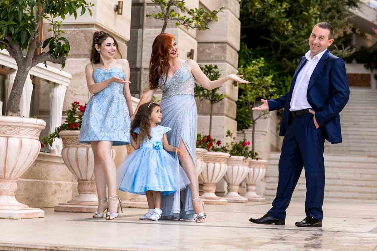 Семейна фотосесия