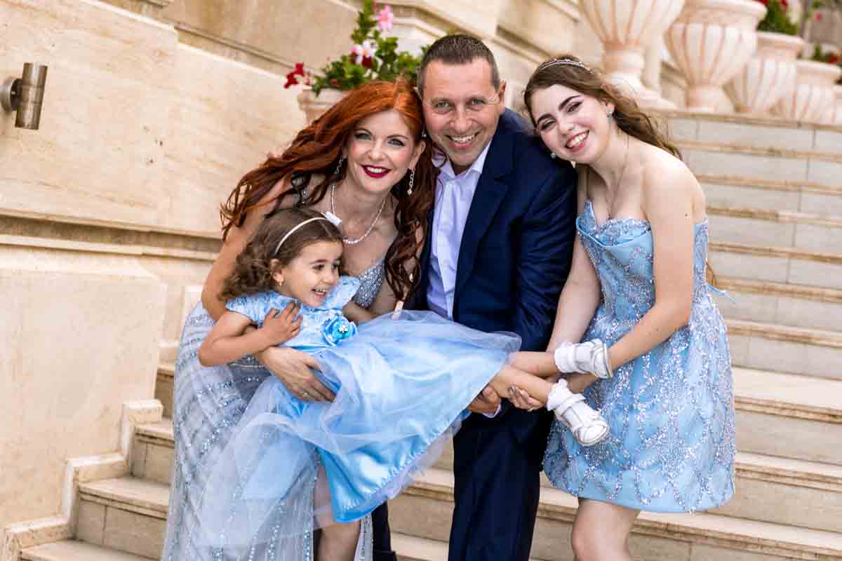 Семейна фотосесия