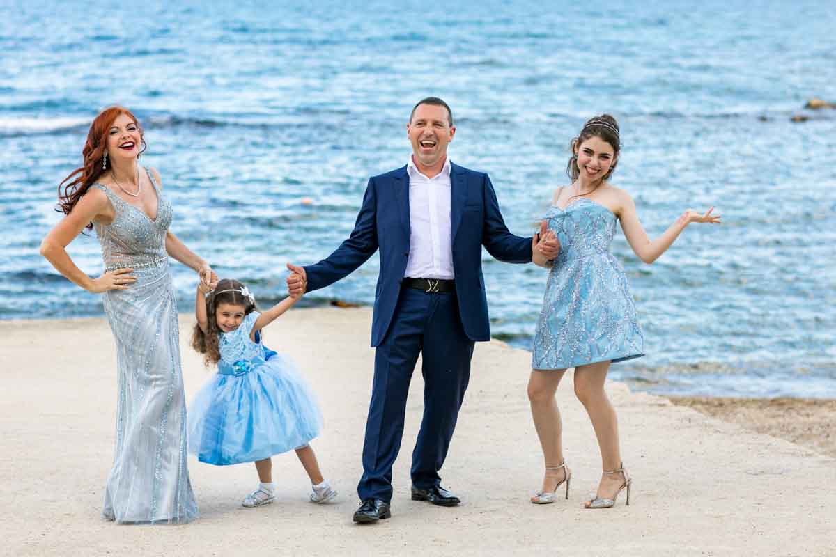 Семейна фотосесия