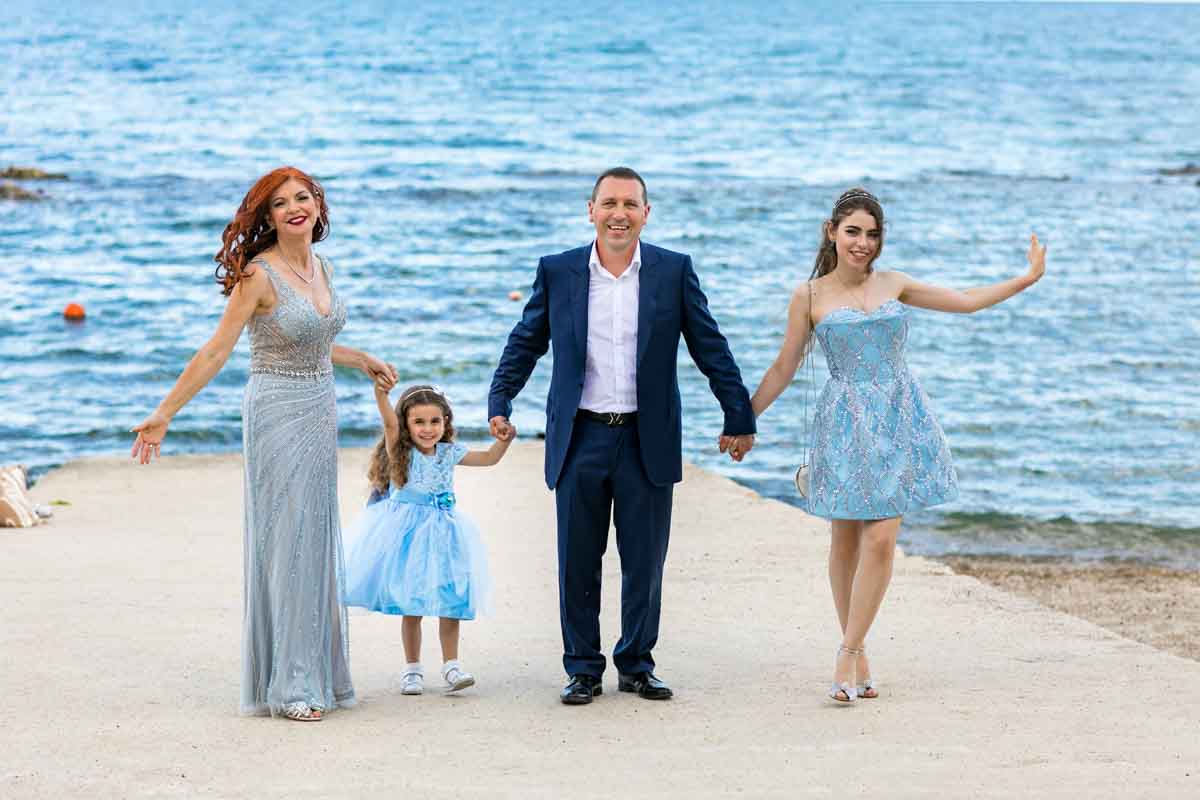 Семейна фотосесия