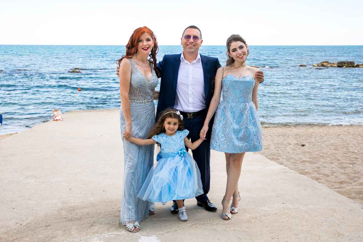 Семейна фотосесия